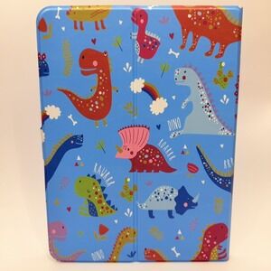 Kids Universal‎ Tablet Case "Dinosaurs" for Tablet Sizes 7-11 in (017)
